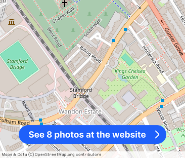 Fulham Road, London - Photo 1