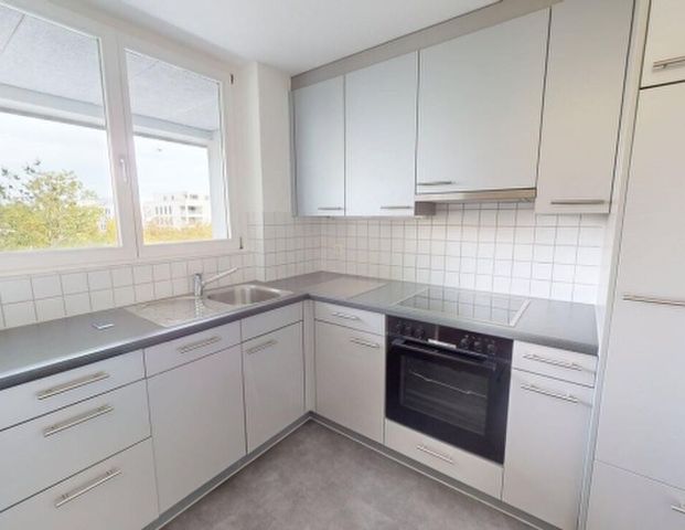 3-Zimmer-Wohnung (Maisonette) in Bellach (befristet bis 31.08.2027) - Foto 1