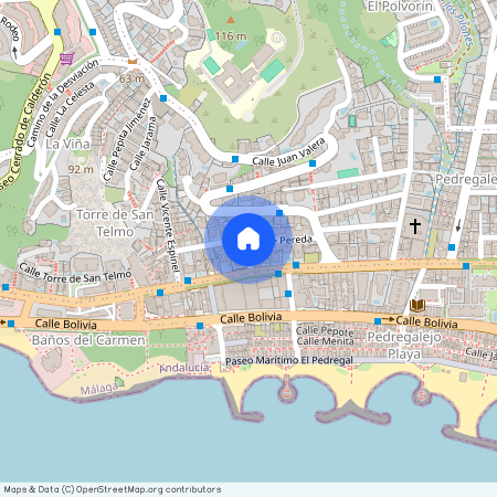 Pedregalejo - Morlaco, Málaga