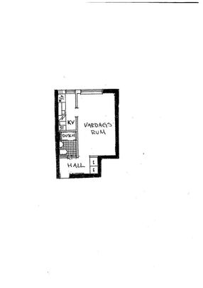 Trädgårdsgatan 1 F, Furulund - Foto 1