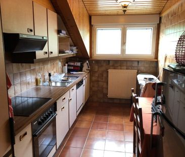 Duplex accommodation with fireplace - Photo 4