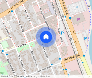 3½ à louer- Tout inclus - Sherbrooke - Photo 1