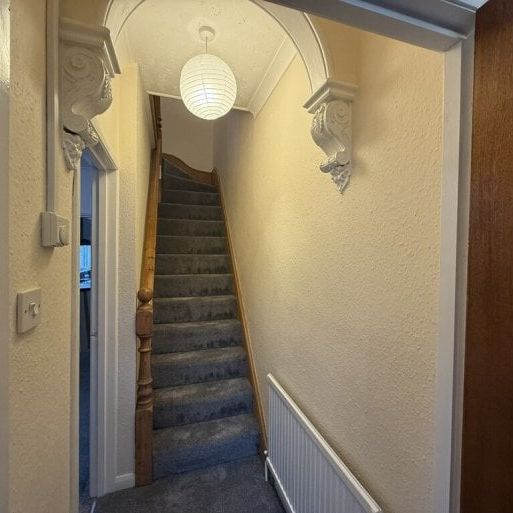 Belgrave Road, Cambridge £1,650 pcm ⓘ The monthly or weekly payment required by the landlord. Read our glossary page , 2 bedrooms, end terrace house, to let * Tenant info - Photo 1