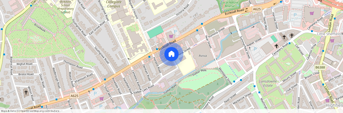 Pomona Street, Sheffield, South Yorkshire, S11 8JN