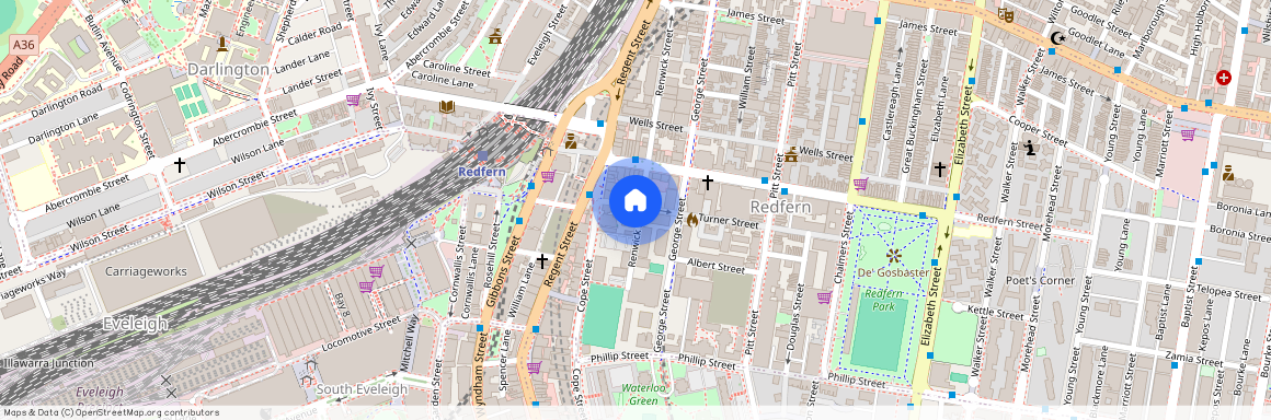 80 Renwick St, NSW 2016, Redfern