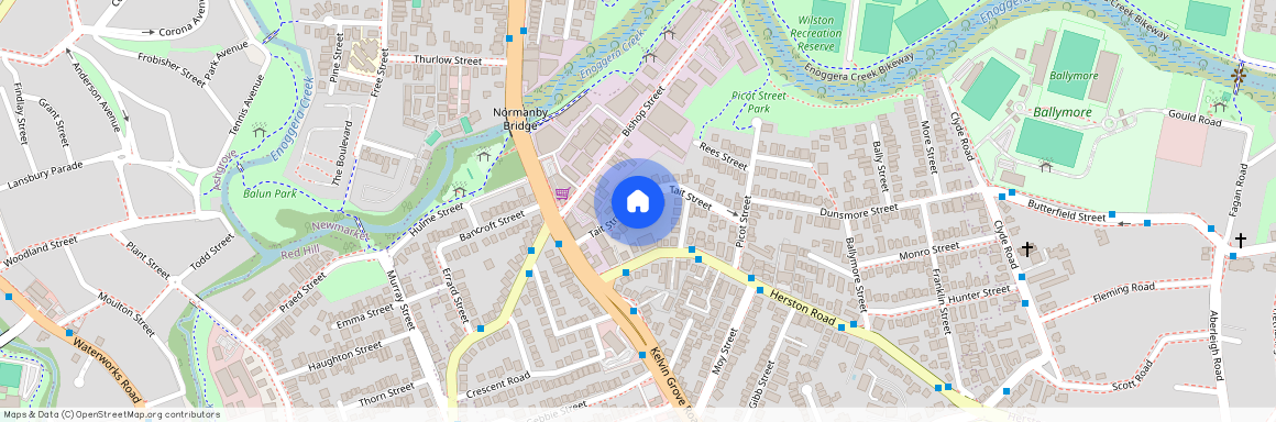 U2, Qld 4059, R4/23-25 Tait Street, Kelvin Grove