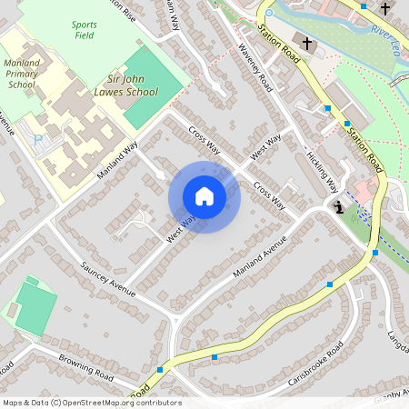 Walnut Close West Way AL5, Harpenden, AL5