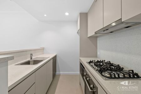 601/4 Footbridge Blvd, Wentworth Point NSW 2127 - Apartment For Rent | Domain - Photo 4