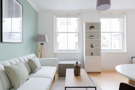 1 Bed Flat, Strype Street, E1 - Photo 3