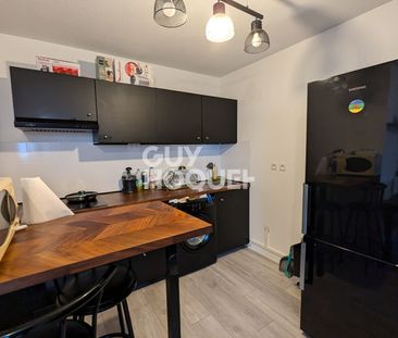 Appartement de 2 pièces (40 m²) en location à Décines - Photo 5