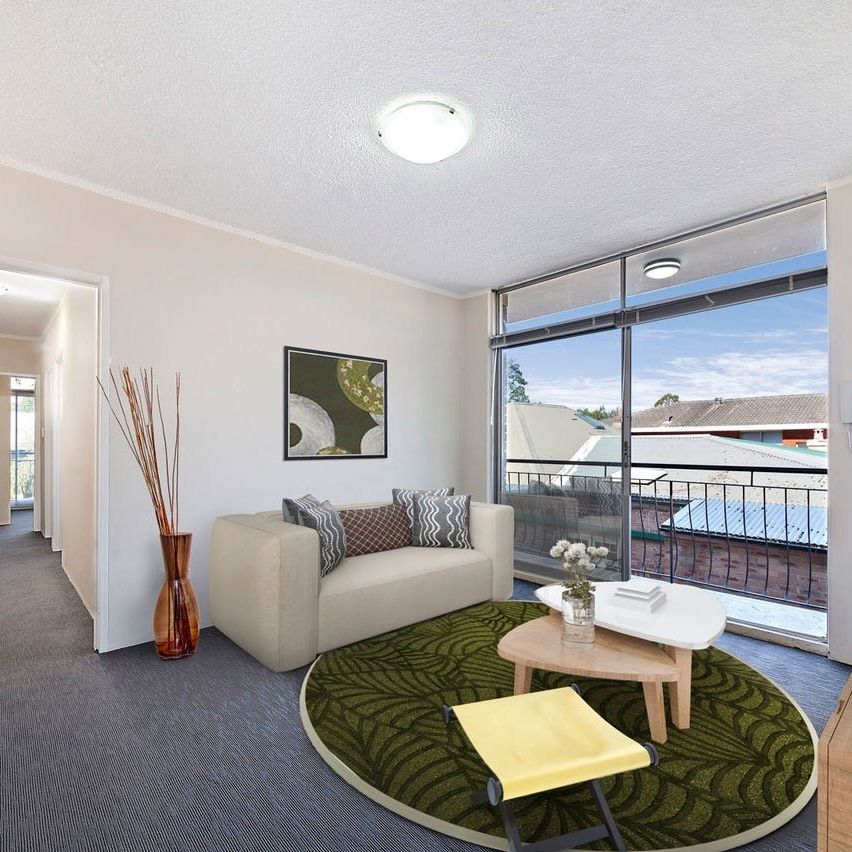 6/88 Burfitt Street, Leichhardt NSW 2040 - Apartment For Rent | Domain - Photo 1