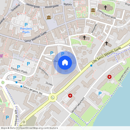 2. tv, Odinparken 20, 8800, Viborg