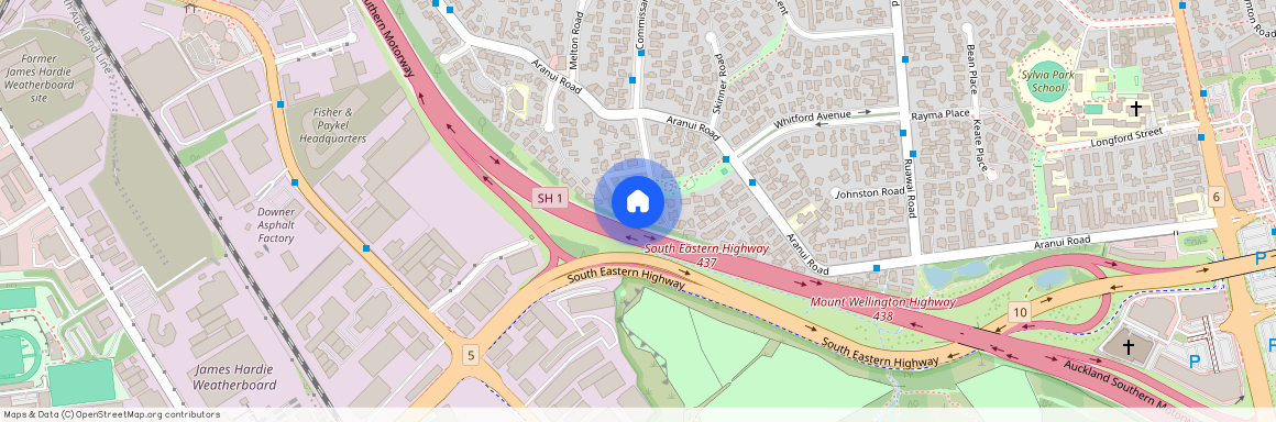 1/92 Commissariat Rd, Auckland Urban, Mount Wellington