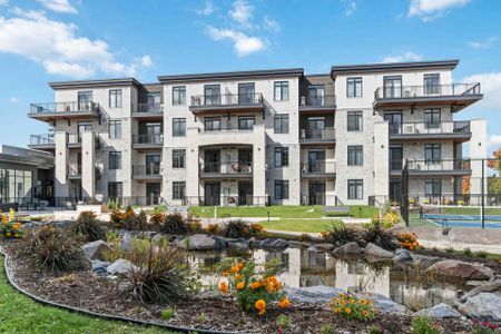 For Lease - 31 ERIC DEVLIN Lane Unit# 320, Perth, Ontario - Photo 4