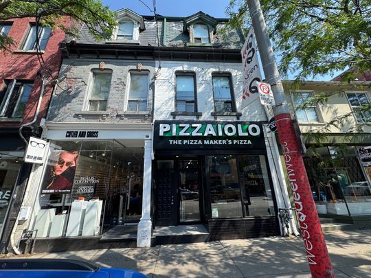 For Lease - 756 Queen Street Unit# C, Toronto, Ontario - Photo 1