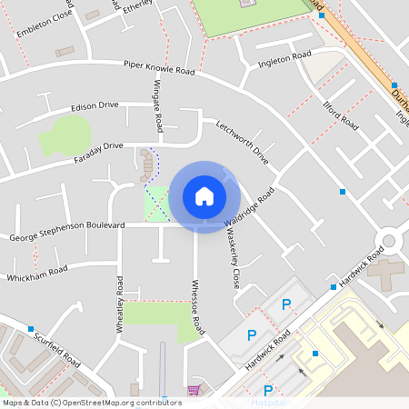 Morris Crescent, Stockton-On-Tees, Cleveland, TS19