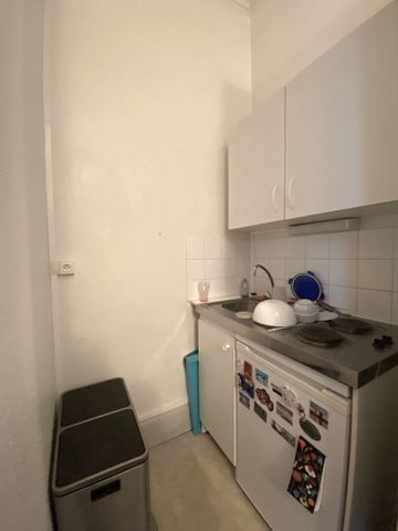 Location appartement 1 pièce, 29.92m², Angers - Photo 5