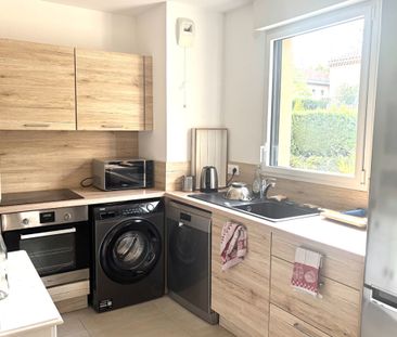 Appartement neuf T2 - 44.46 m2 - à 100 m des facultés au calme - Photo 4