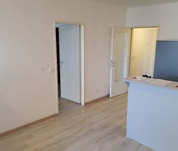 tolle 2-Zimmer-Wohnung inkl. Loggia und Heizkosten - Foto 1