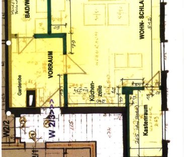 gemütliche kompakte Wohnung mitten in Gunskirchen - neue Küche - so... - Foto 2
