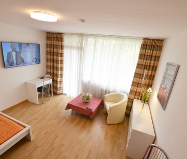 Chic möbliertes Apartment mit Dachgarten und Domblick auf Köln - Vi... - Foto 6