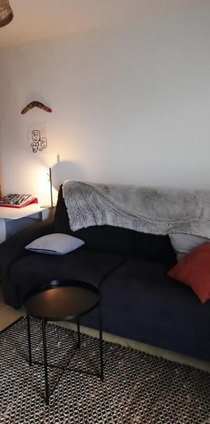 Appartement T1 à louer - 16 m² - Photo 1