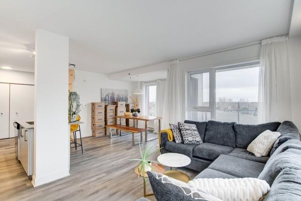 Appartement à louer - Brossard (Noms de rues (C)) Appartement à louer - Brossard (Noms de rues (C)) - Photo 1