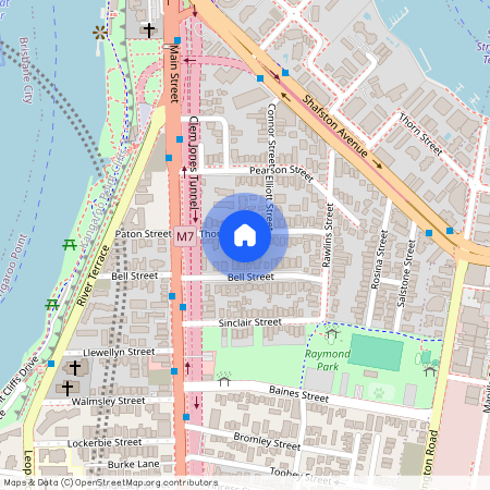 51 THOMAS STREET, Qld 4169, Kangaroo Point