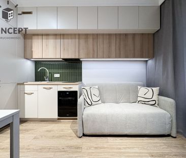 Nowoczesne studio ul. Krakowska | Pierwszy najem - Zdjęcie 6