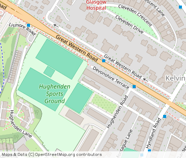 Devonshire Terrace, Glasgow, Hyndland, G12 0XF - Photo 1