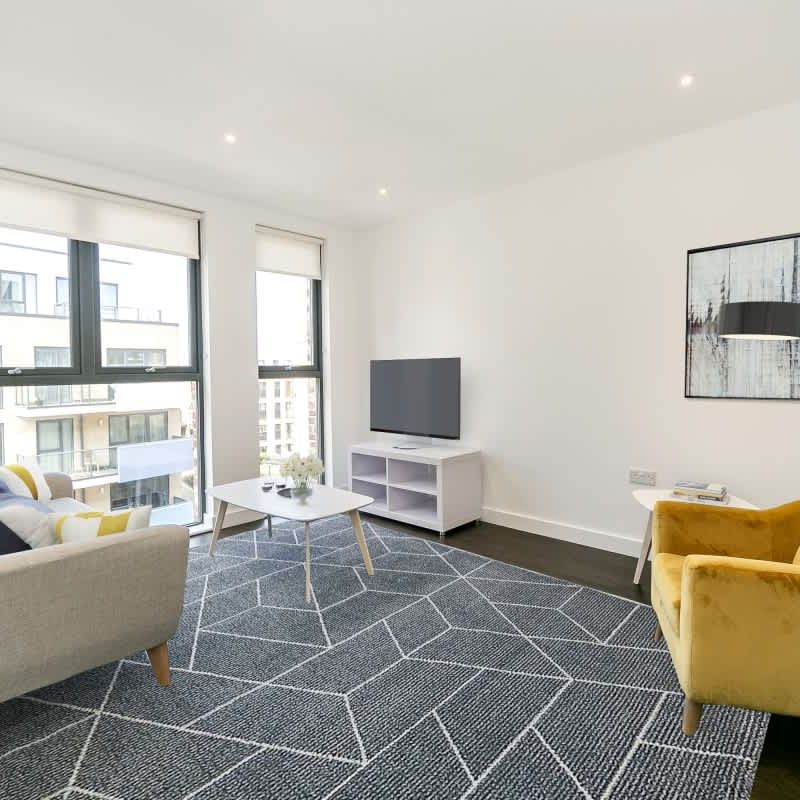 Silverwood Place London SE10 - Photo 1