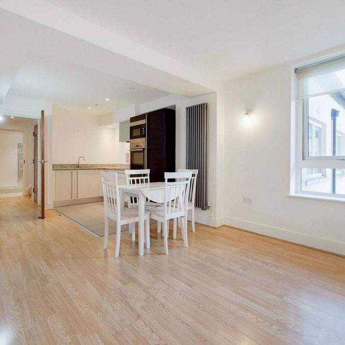 1 bedroom flat to rent - Photo 1