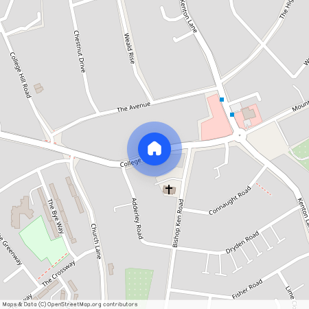 College Hill Road, Harrow HA3