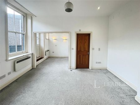 1 bedroom studio to rent Bute Street, Luton, LU1 - Photo 3