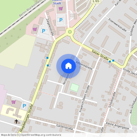 Nicolaistr. 6, 39240 Calbe, Calbe,