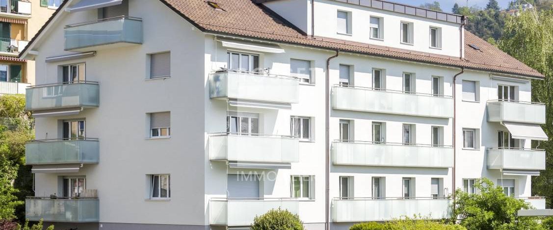 Charmant appartement de 3 pièces au 2ème étage - Photo 1