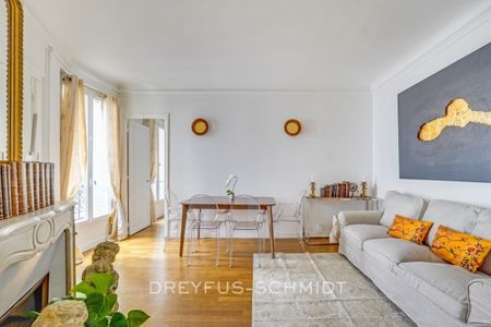 Appartement à louer à Paris 7Ème - Photo 3