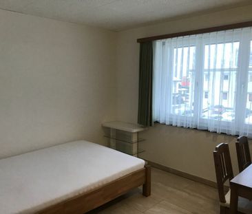 1 Zimmer, 25 m², 1. Stock - Foto 1