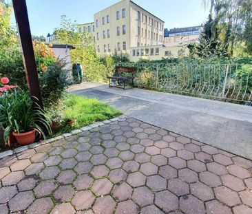 Traumhafte Maisonette-Wohnung im Herzen von Aue - Foto 3