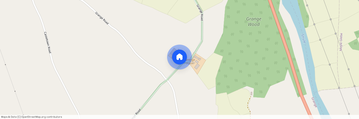 19 Grange Road, Newtownstewart, Omagh, BT78 4JD