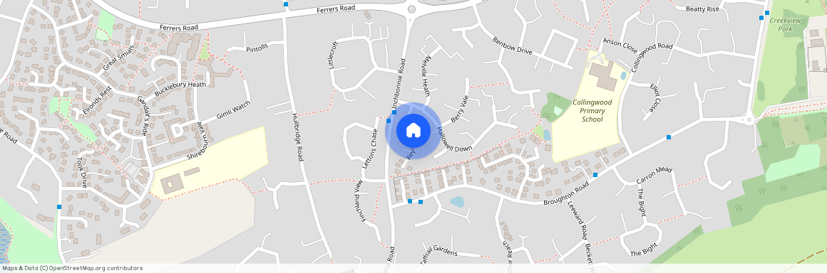 Reynolds Gate, South Woodham Ferrers