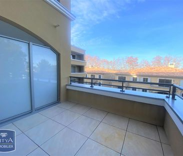 Location Appartement 2 pièces 41m² AIX EN PROVENCE 90ème - Photo 2