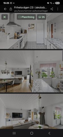 Frihetsvägen, Järfälla - Foto 2