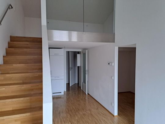 Alte Poststraße 98/22 - Maisonettenwohnung mit Balkon in Eggenberg - Foto 1