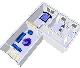 Bergenring 28, 24109 Kiel OT Mettenhof - Foto 4