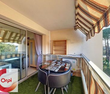 Location Appartement 2 pièces Meublé 25m² ANTIBES 06600 - Photo 5