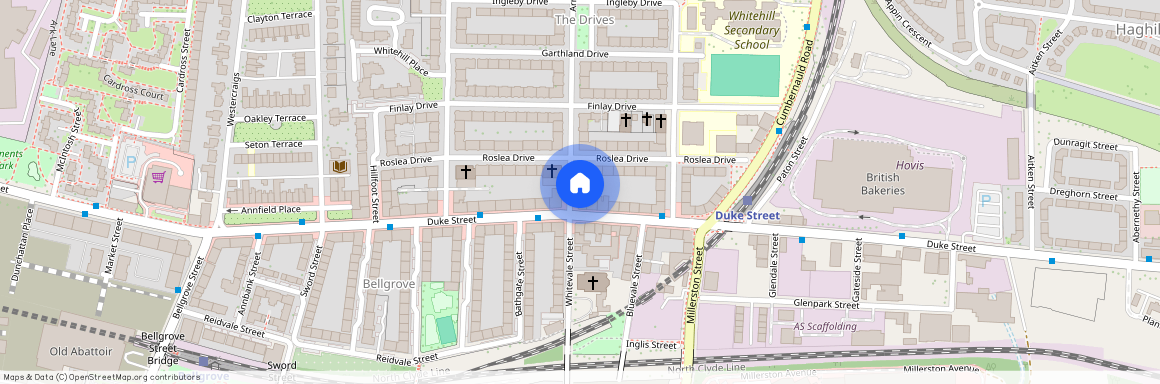 Armadale Street, Dennistoun, G31