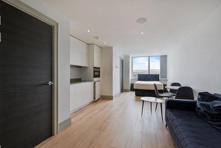 Studio to rent - Photo 5