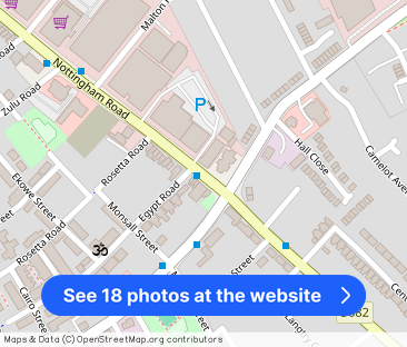 Nottingham Road, Nottingham, NG7 - Photo 1