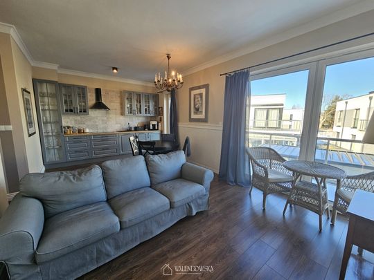 apartament Luxoro Park 3 pokoje, Przewłoka, Ustka Mieszkanie | Wynajem | Przewłoka, ul. Uzdrowiskowa - Фото 1